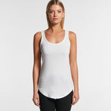 AS Colour Womens Dash Singlet - 4007