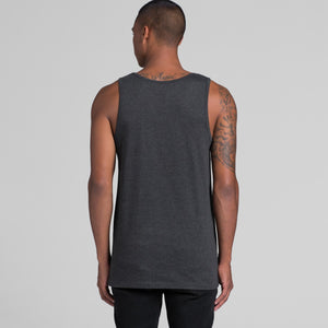 AS Colour Mens Lowdown Singlet - 5007