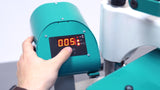 A2Z™ Swing Away Heat Press