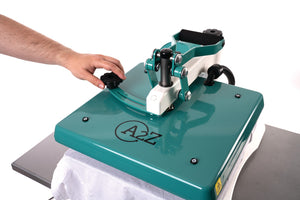 A2Z™ Swing Away Heat Press