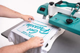 A2Z™ Swing Away Heat Press