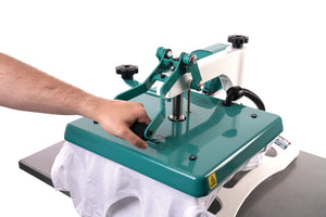 A2Z™ Swing Away Heat Press