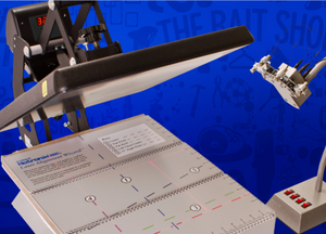 Heat Press Laser Alignment System