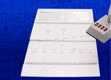 Heat Press Laser Alignment System